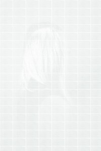 MATTHEW SWARTS A PERSONS HEAD AND SHOULDERS ARE VISIBLE FROM BEHIND, AGAINST A GRID BACKGROUND.