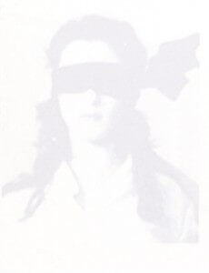 MATTHEW SWARTS UNTITLED (2004) BLINDFOLDED WOMAN31