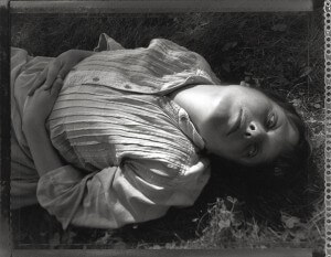 MATTHEW SWARTS MYSTERY SCHOOL CHRISTINA IN THE GRASS COPAKE NEW YORK 2001