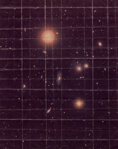MATTHEW SWARTS UNTITLED (2004) FOLDED TEA STARMAP41