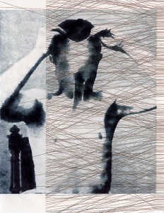 MATTHEW SWARTS UNTITLED (2004) MAN W RUBBER FACE1