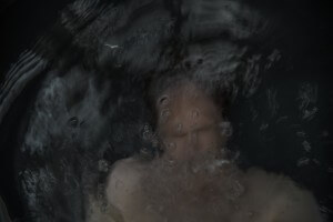 MATTHEW SWARTS PROJECTS MATTHEW SWARTS UNTITLED SELF PORTRAIT LONG BEACH ISLAND NEW JERSEY 2007