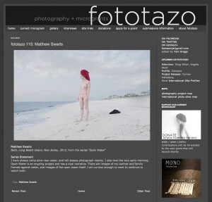 MATTHEW SWARTS MATTHEW SWARTS + FOTOTAZO MATTHEW SWARTS FOTOTAZO