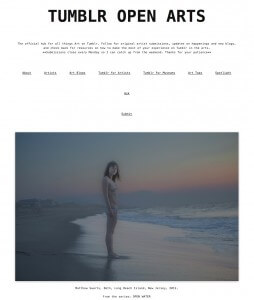 MATTHEW SWARTS MATTHEW SWARTS + TUMBLR OPEN ARTS MATTHEW SWARTS TUMBLR OPEN ARTS