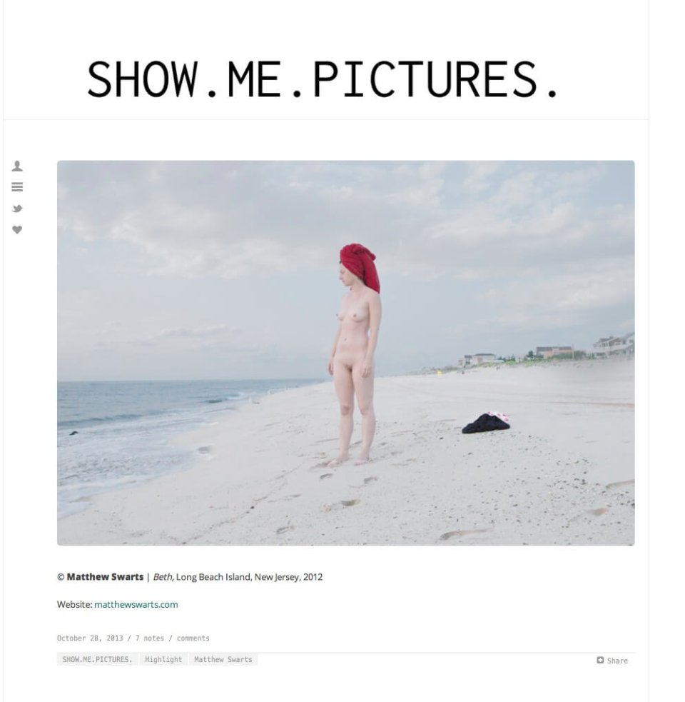 MATTHEW SWARTS Matthew Swarts + SHOW.ME.PICTURES (UK) matthewswartsshowmepictures