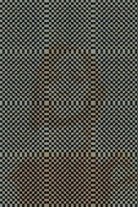 MATTHEW SWARTS THE ALTERNATIVES THEALTERNATIVES2014BLUESELFPORTRAITIO