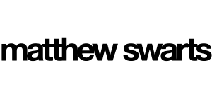 MATTHEW SWARTS  LOGO DARK 3 RECOVERED