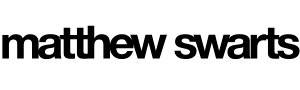 MATTHEW SWARTS  LOGO DARK 3 RECOVEREDGGG