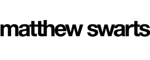 MATTHEW SWARTS  LOGO DARK 3 COPY2