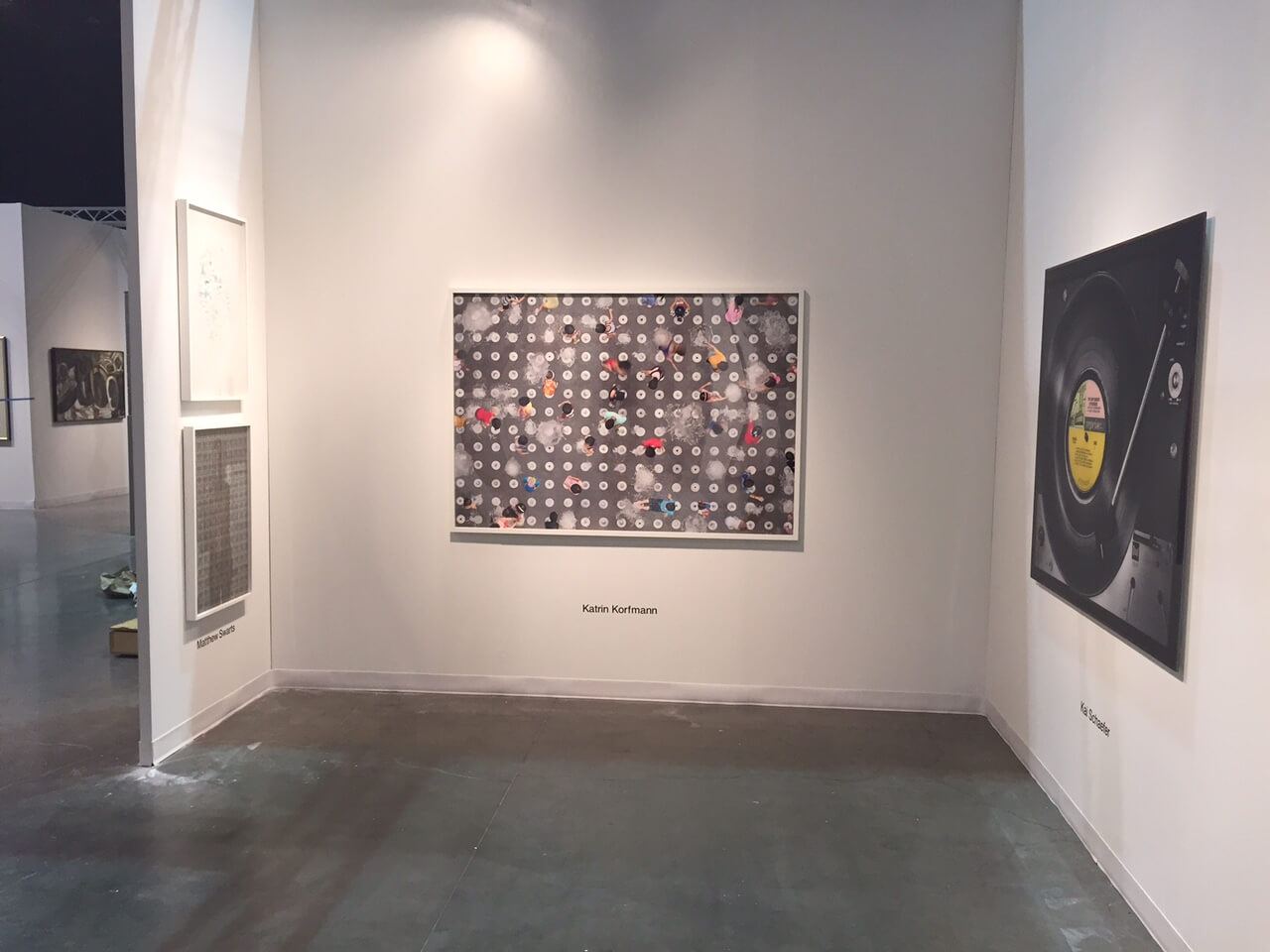 MATTHEW SWARTS Matthew Swarts + Kopeikin Gallery @ SEATTLE ART FAIR 2015 img 6984