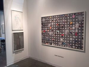 MATTHEW SWARTS MATTHEW SWARTS + KOPEIKIN GALLERY @ SEATTLE ART FAIR 2015 IMG 6985