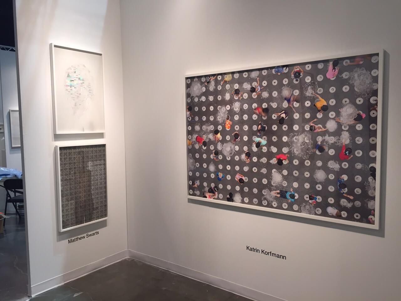 MATTHEW SWARTS Matthew Swarts + Kopeikin Gallery @ SEATTLE ART FAIR 2015 img 6985