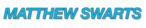 MATTHEW SWARTS  BLUEMATTHEWLOGO360H