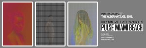 MATTHEW SWARTS MATTHEW SWARTS + KOPEIKIN GALLERY, LOS ANGELES @ PULSE MIAMI BEACH/ART BASEL MIAMI BEACH 2015 MATTHEWSWARTSPULSEMIAMI2015