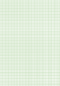 MATTHEW SWARTS  A4 GREEN GRAPH PAPER