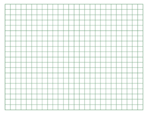 MATTHEW SWARTS  GRID PAPER GREEN