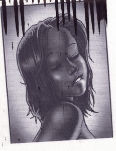 MATTHEW SWARTS  BLACK GIRL STAINED2