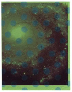 MATTHEW SWARTS  GREEN STARS