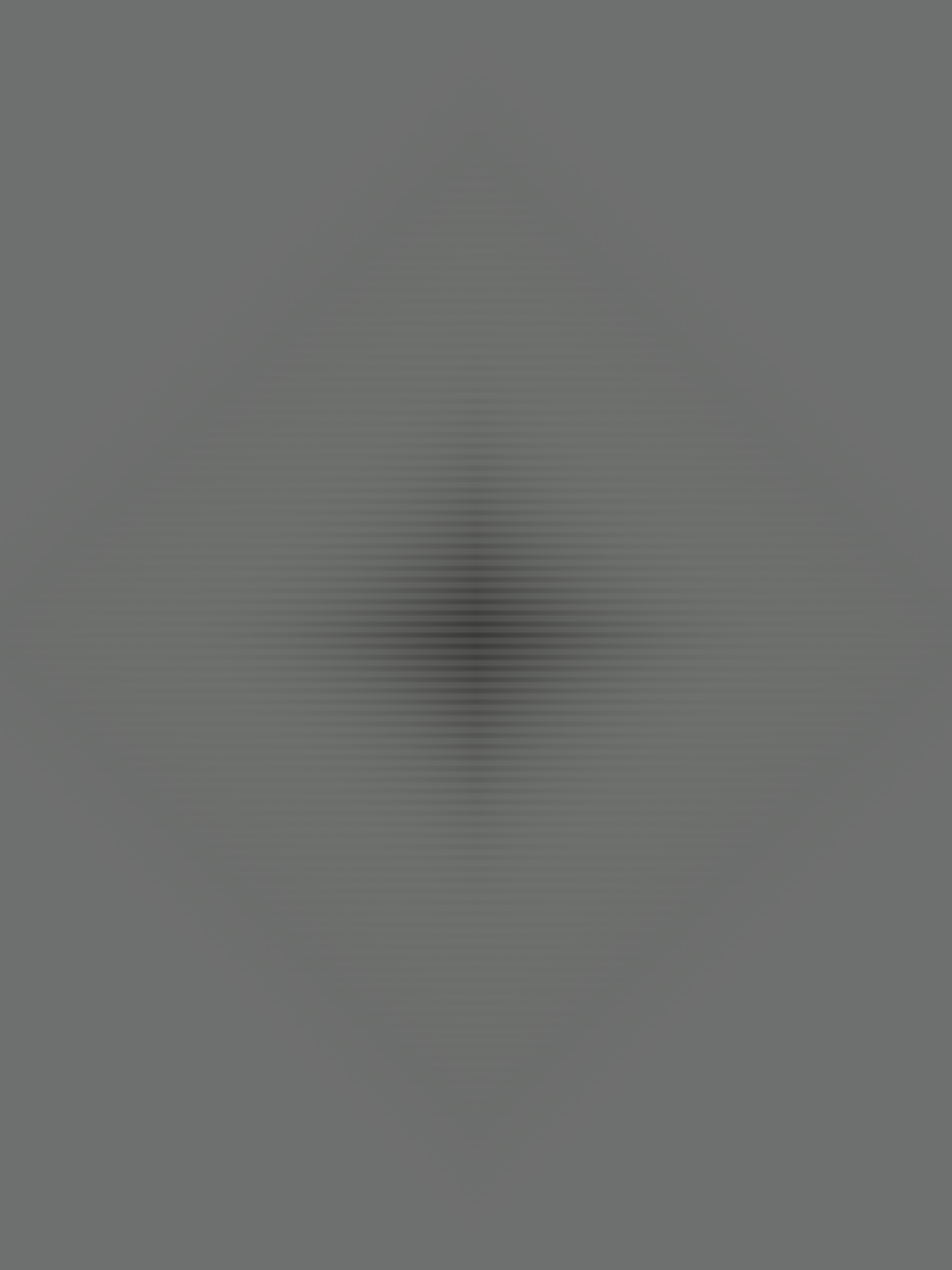 MATTHEW SWARTS A diamond-shaped pattern with faint, concentric lines radiates from the center on a gray background, creating an optical illusion effect that appears to fade outward—an impressive display of ART.