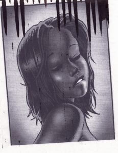 MATTHEW SWARTS  BLACK GIRL STAINED2