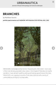 MATTHEW SWARTS URBANAUTICA RAGUSA FOTO FESTIVAL 2022