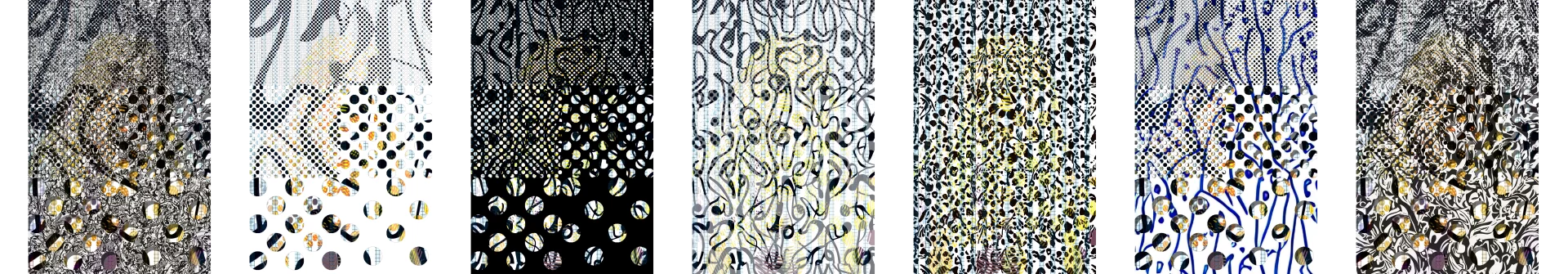 MOIRE CIRCLES 11C 1AW