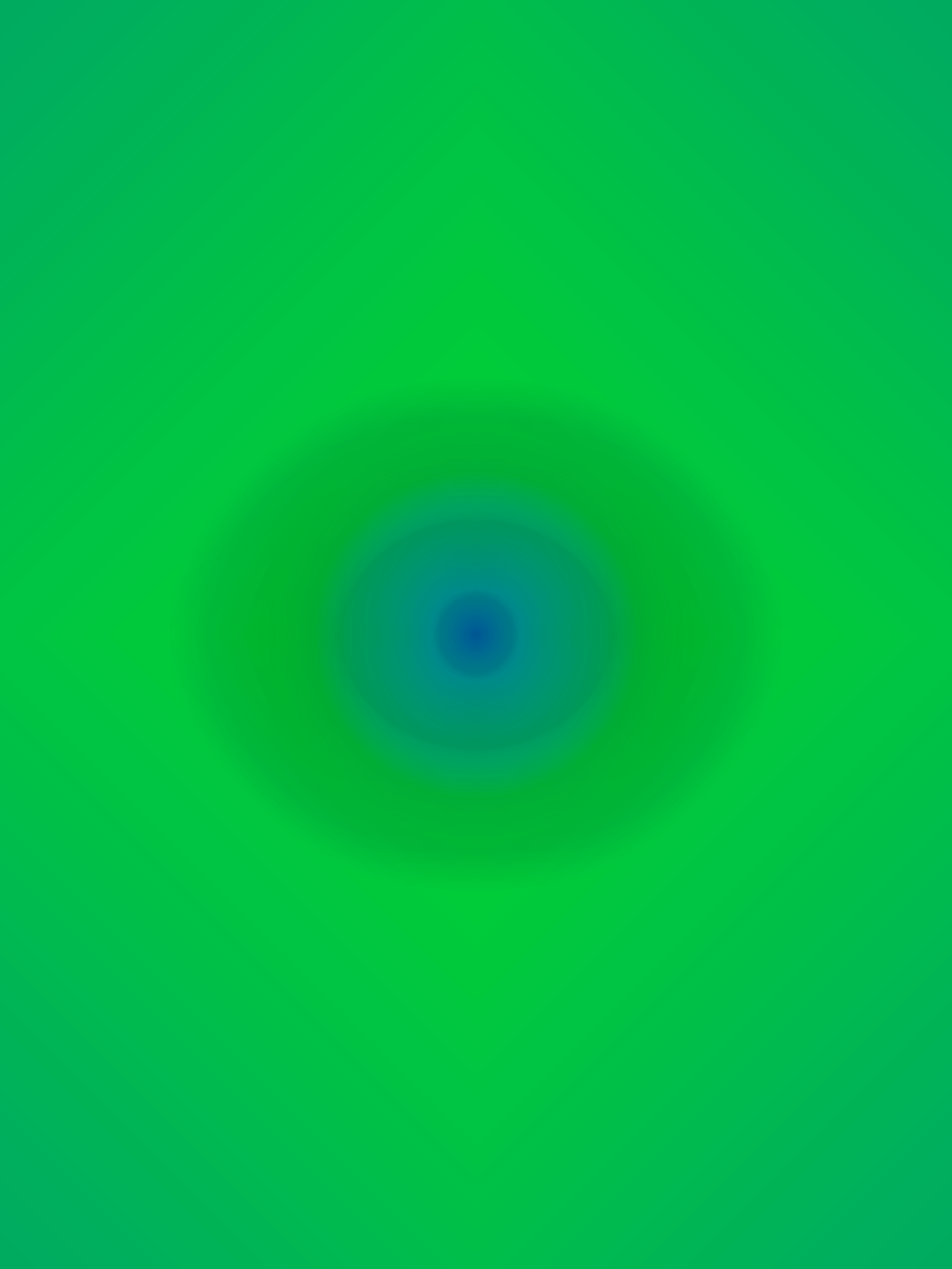 MATTHEW SWARTS An abstract image with a green gradient background. At the center, a circular pattern in darker green and blue tones radiates outward, creating a soft, blurred visual effect that reflects contemporary photography trends.