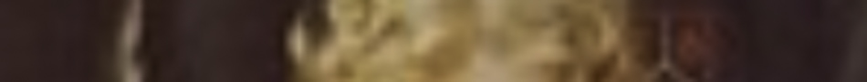 MATTHEW SWARTS A blurry close-up image featuring wavy blond hair in the center, set against a deep red or burgundy background—an evocative work of photography by Matthew Swarts, renowned photographer.