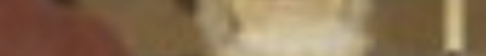 MATTHEW SWARTS A very blurry image with indistinct shapes and muted colors; features are not clearly visible, evoking contemporary photography and art where objects or people in the scene are difficult to identify.