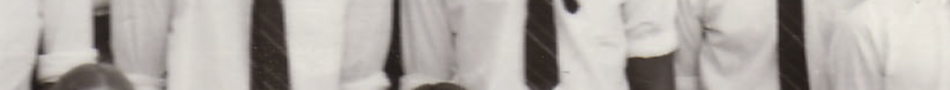 MATTHEW SWARTS A group of people standing close together, all wearing white shirts and dark neckties, with only the torsos visible—a striking example of fine art photography by Matthew Swarts.