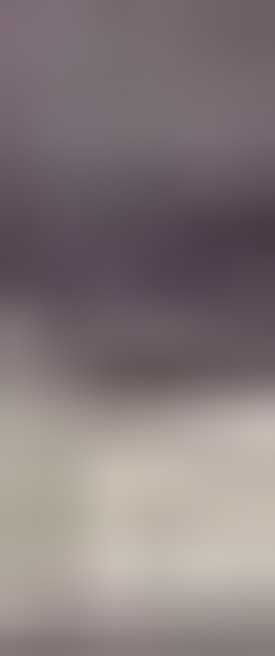 MATTHEW SWARTS A vertical blur of muted colors, primarily soft purples and beige tones, blending smoothly with no distinct shapes or objects visible—an elegant example of fine art photography.