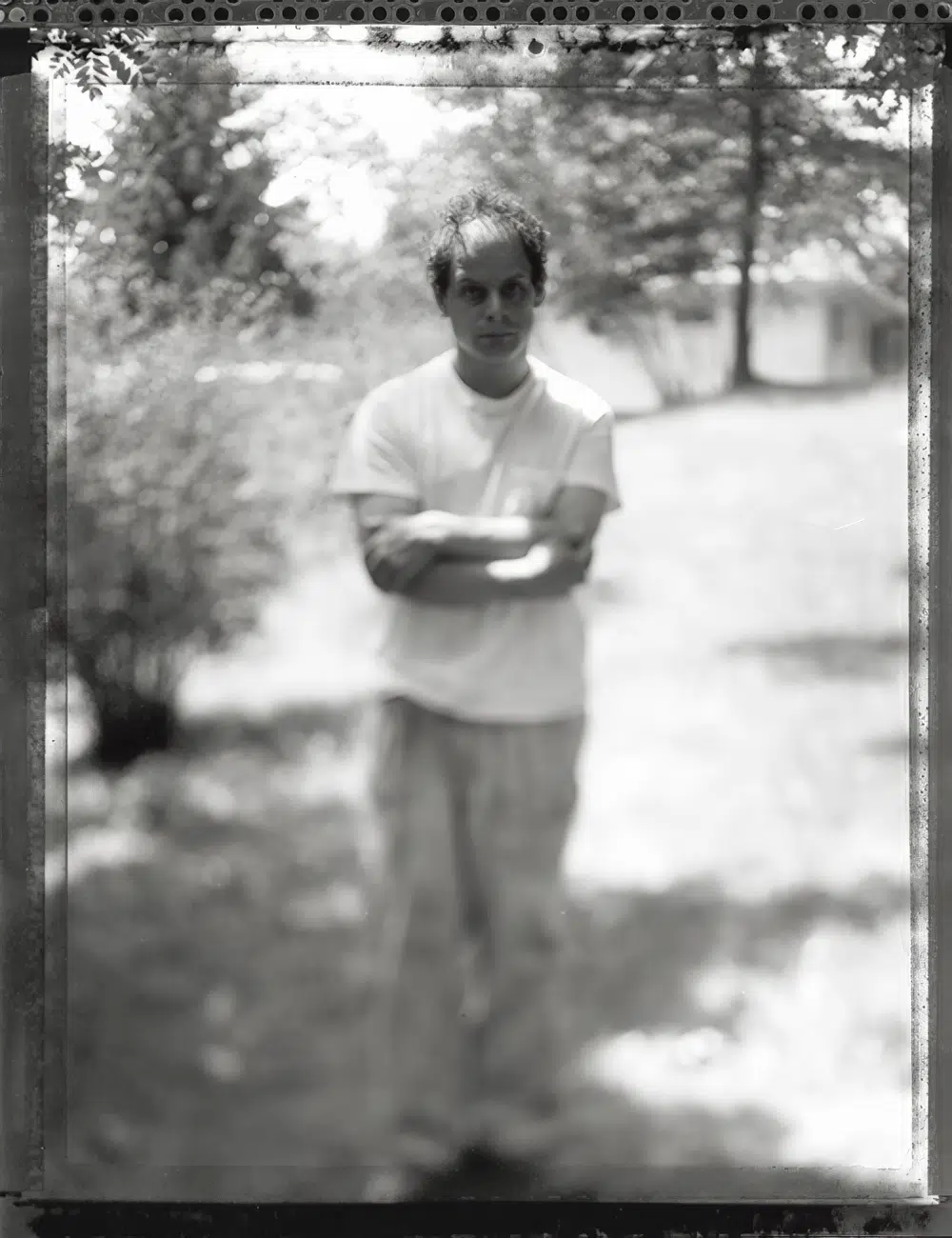 BOBBY, COPAKE, NEW YORK, 2000.