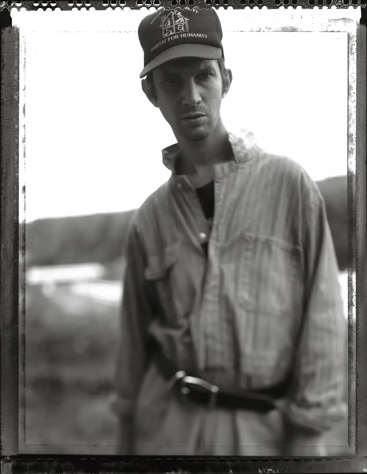 CHRIS, COPAKE, NEW YORK, 1999.