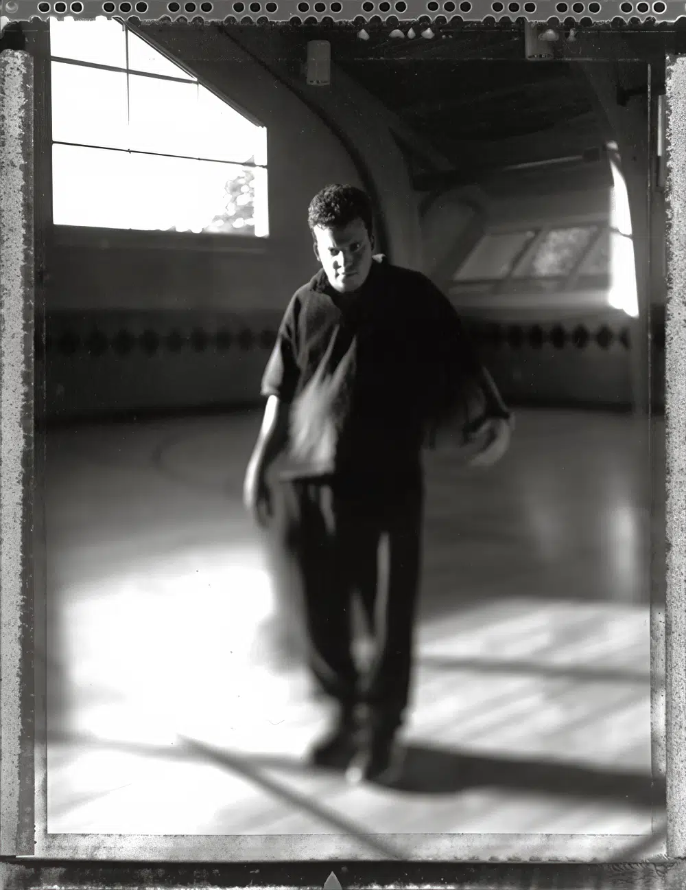 DANNY, PENNSYLVANIA, 2000.