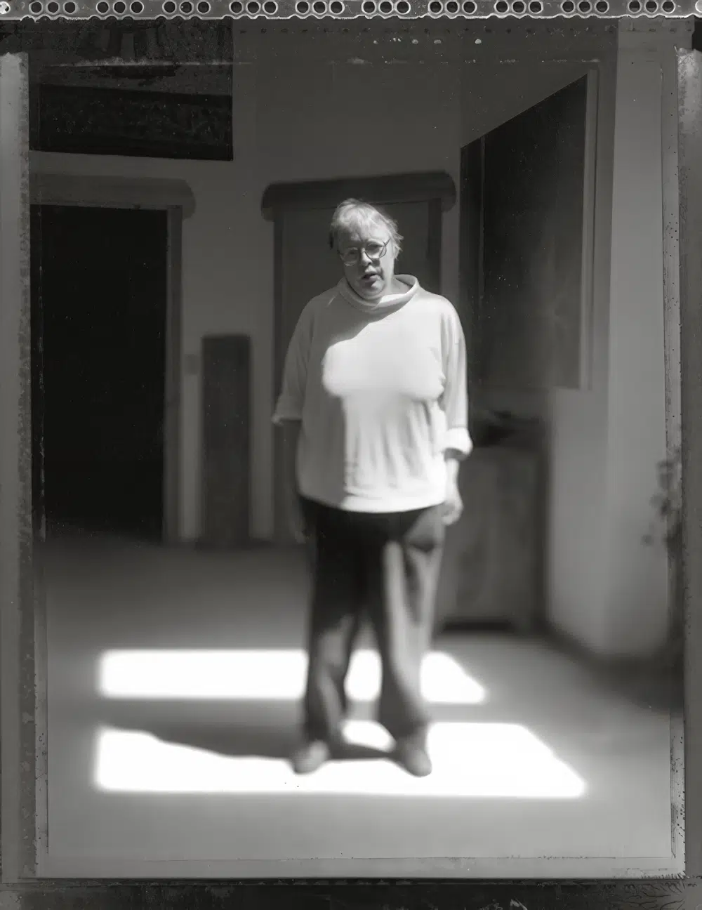 KAREN, COPAKE, NEW YORK, 1999.