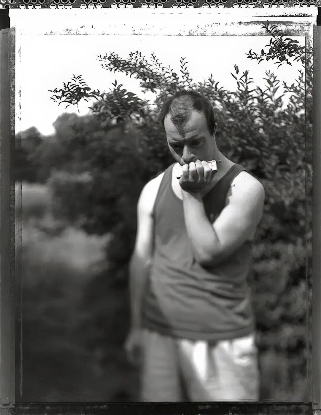 NICO, COPAKE, NEW YORK, 1999.