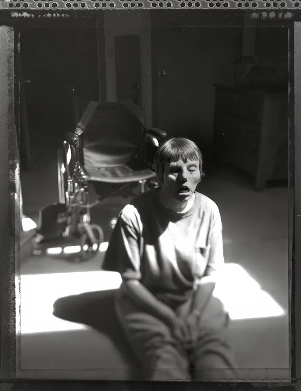 SUSAN, COPAKE, NEW YORK, 1999.