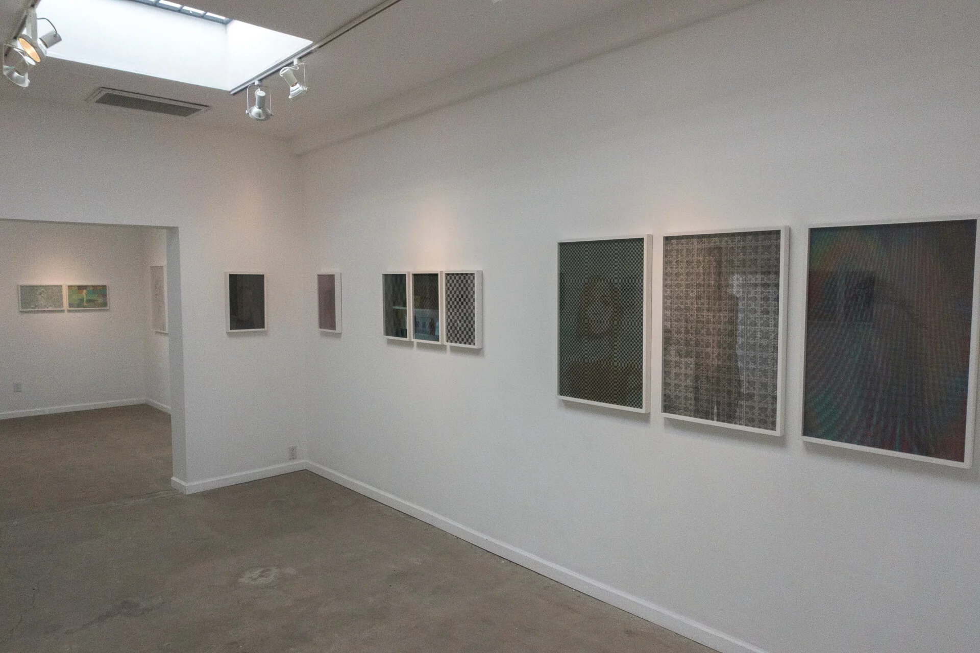 MATTHEW SWARTS Matthew Swarts: PROCESSING @ Kopeikin Gallery (Los Angeles) dsc4705