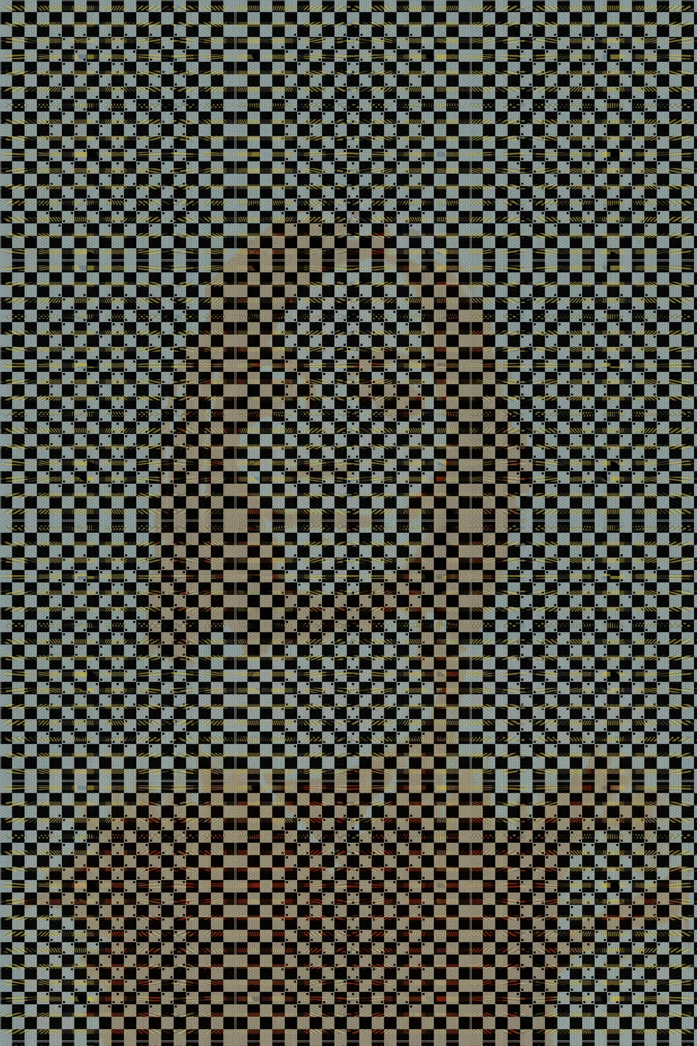 MATTHEW SWARTS THEALTERNATIVES2014blueselfportraiti2500o